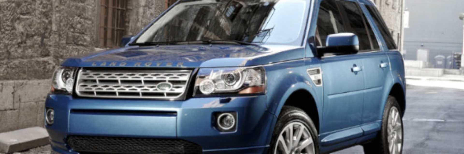 Problemas con el embrague del Land Rover Freelander