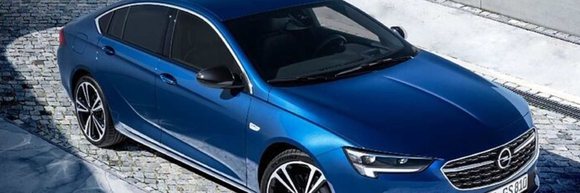 Problemas mecánicos del Opel Insignia