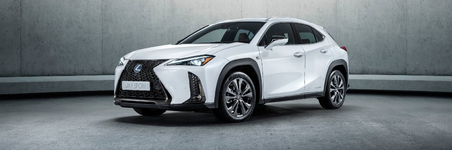Problemas del Lexus Ux