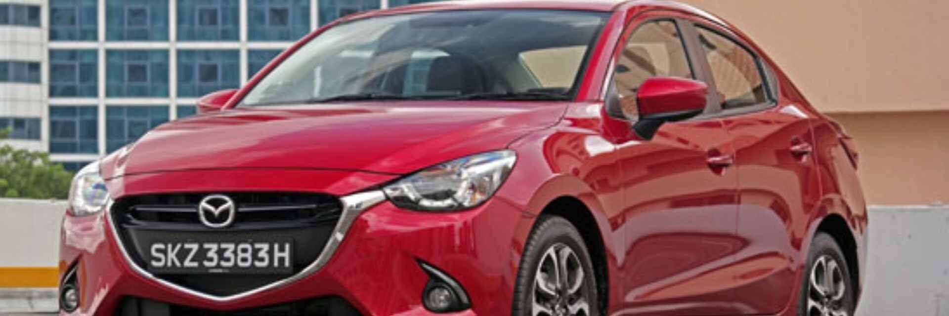 Problemas del Mazda 2 2016