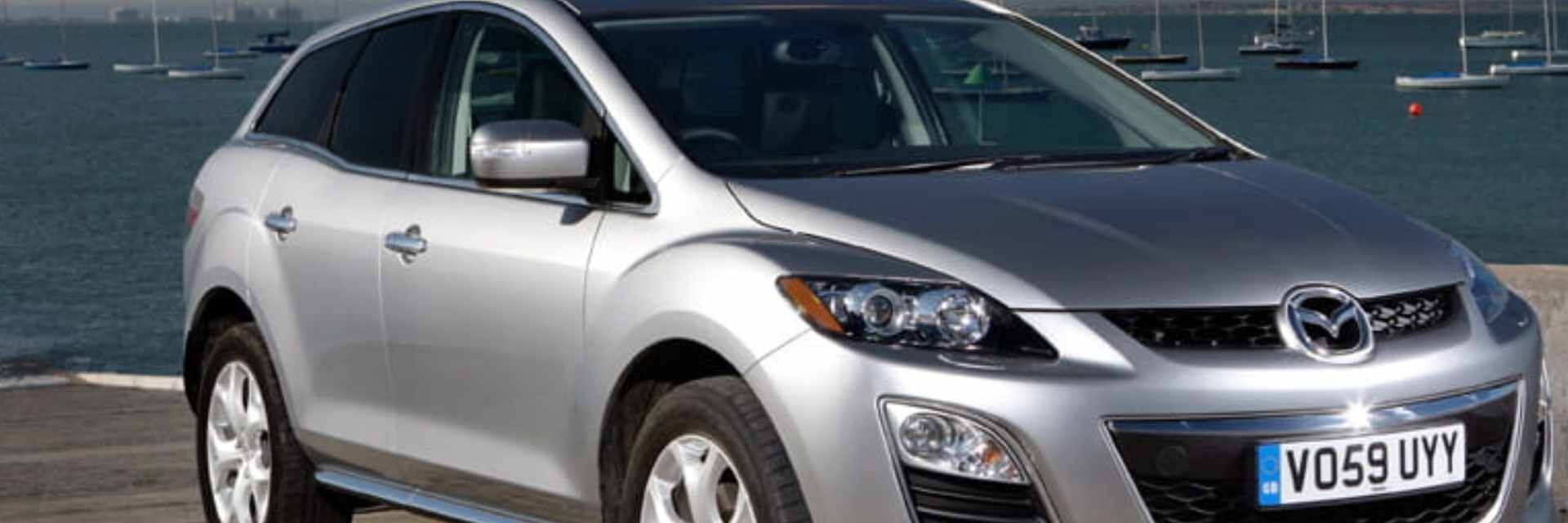 Problemas del Mazda Cx7