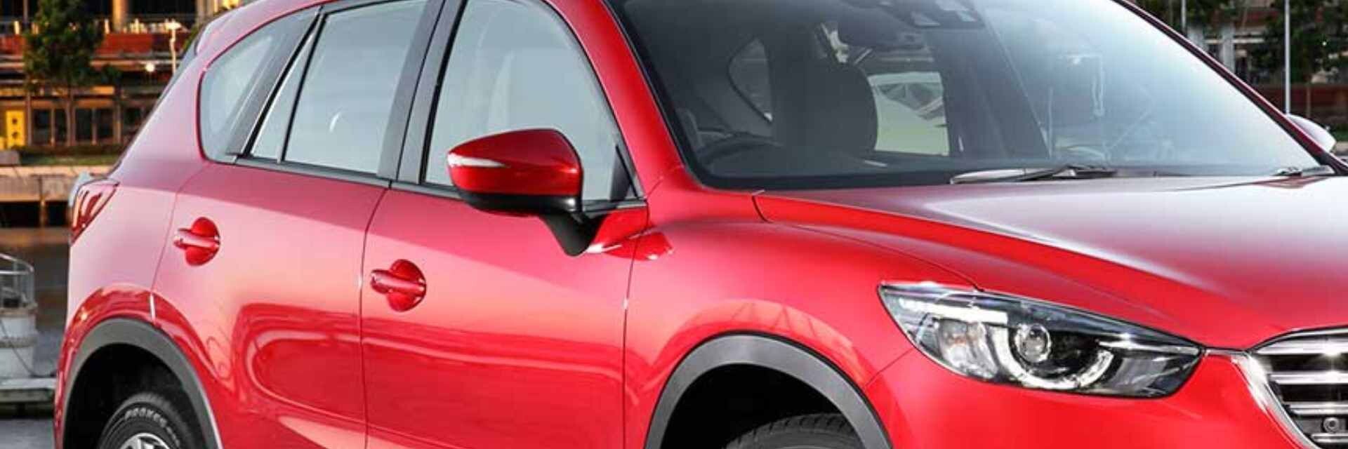 Problemas del Mazda Cx 5 2015