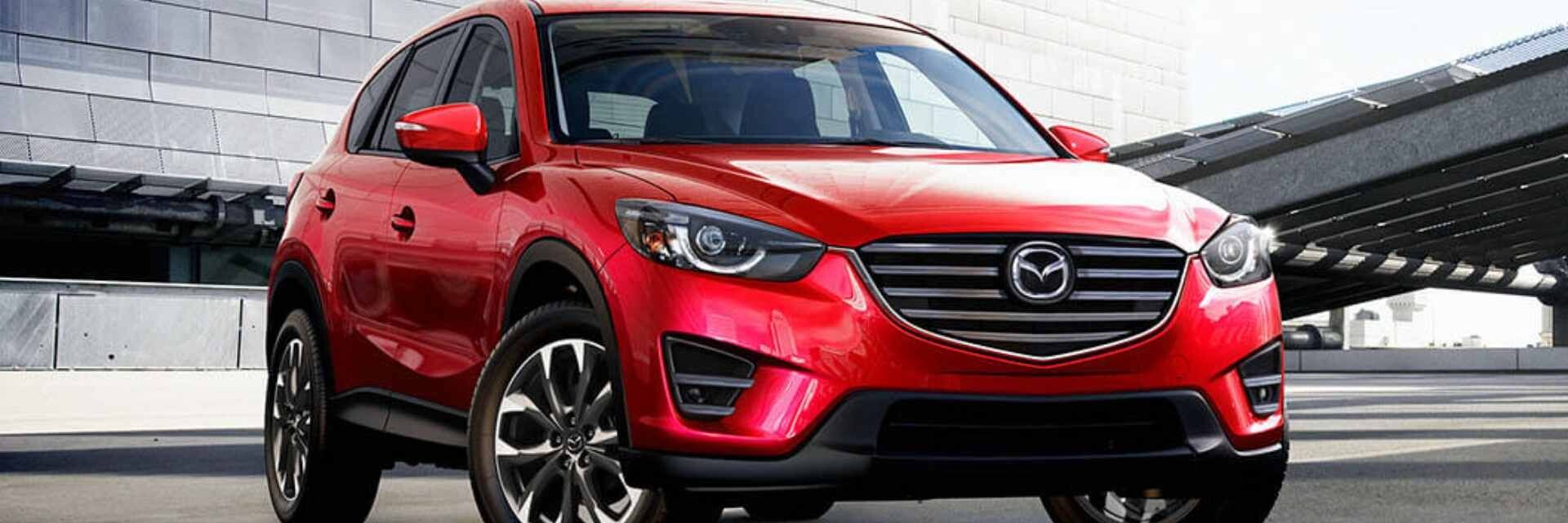Problemas del Mazda Cx 5 2016