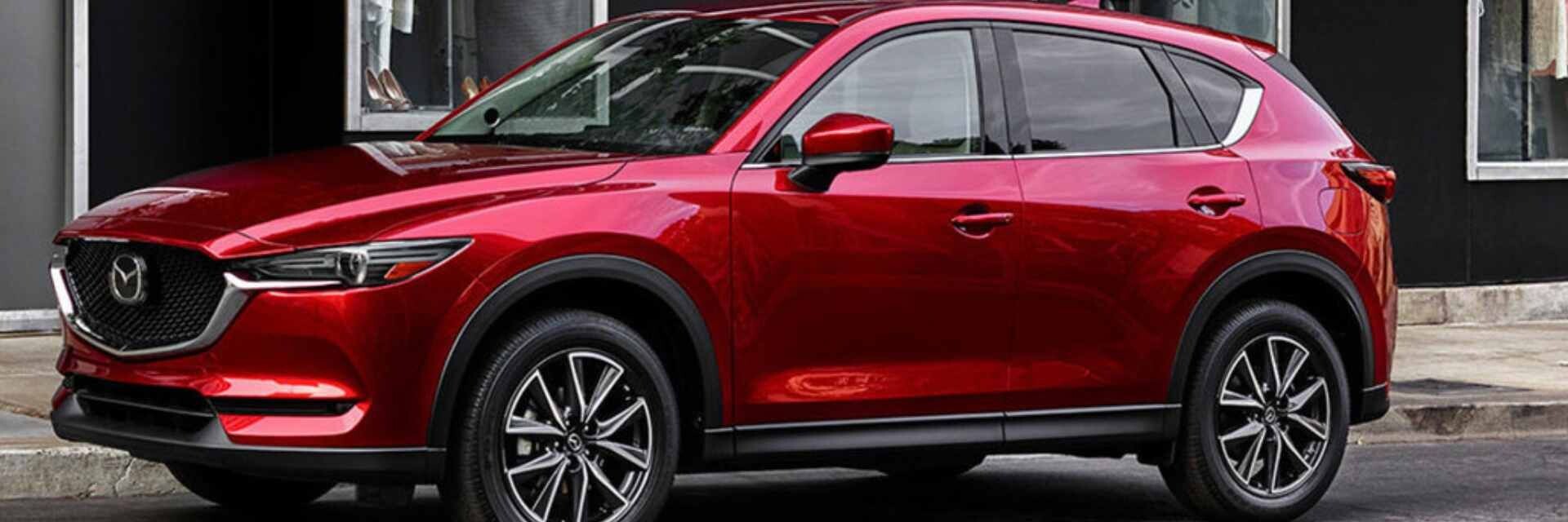 Problemas del Mazda Cx 5 2017