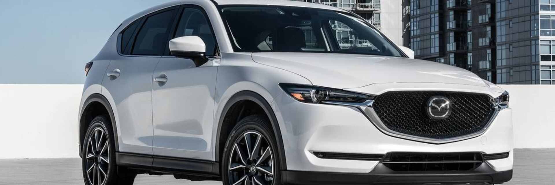Problemas del Mazda Cx 5 2018