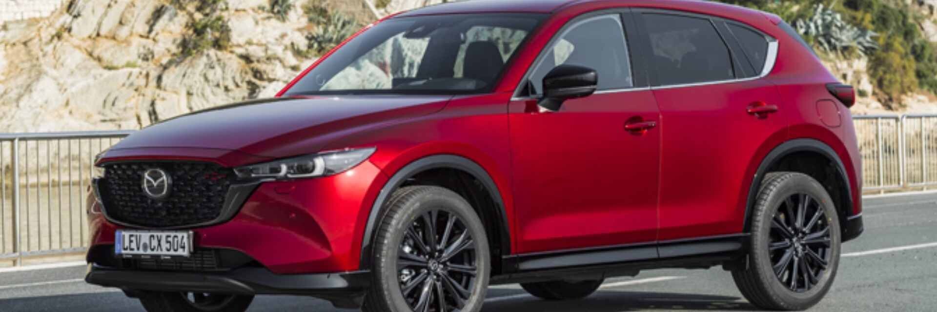Problemas del Mazda Cx-5