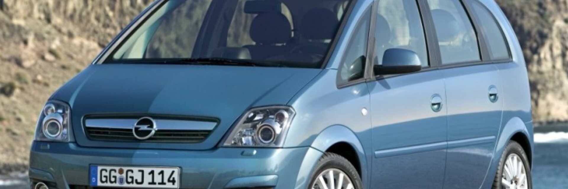 Problemas del Opel Meriva