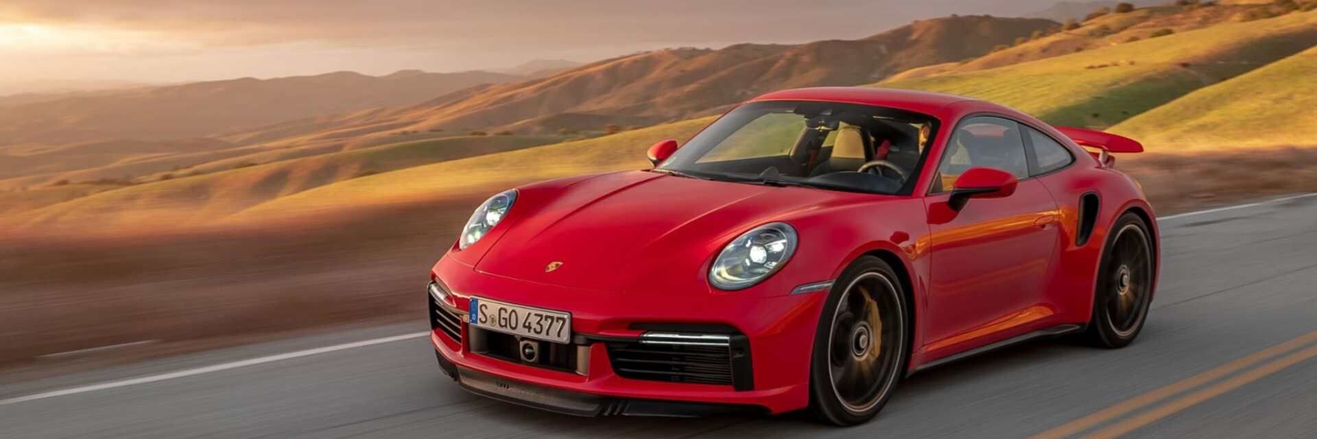 Problemas del Porsche