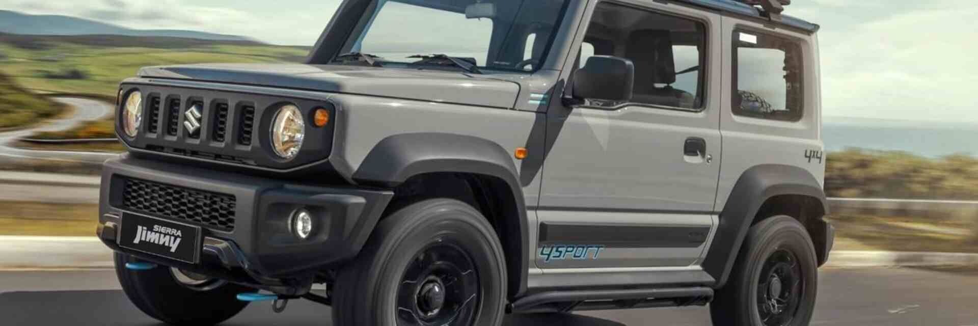 Problemas del Suzuki Jimny