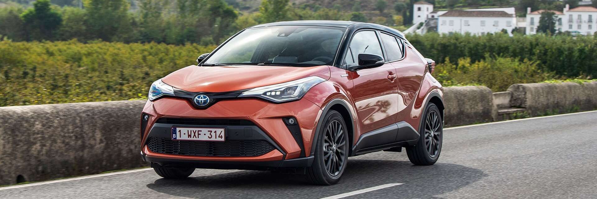 Problemas del Toyota Chr