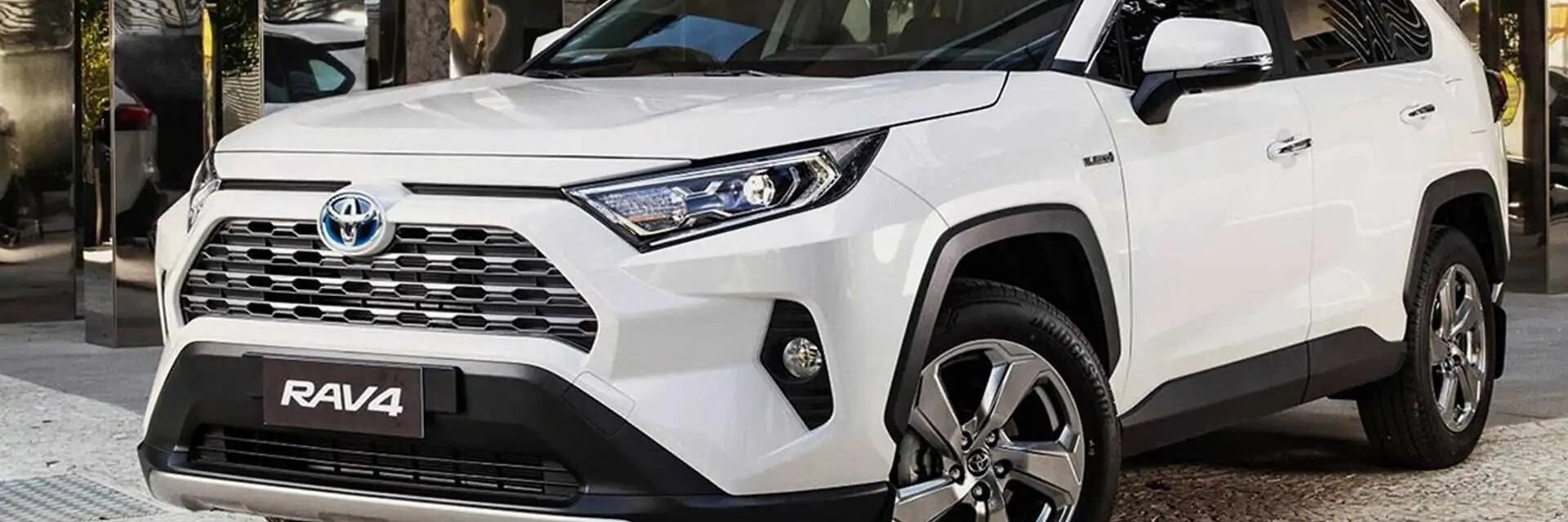 Problemas del Toyota RAV4