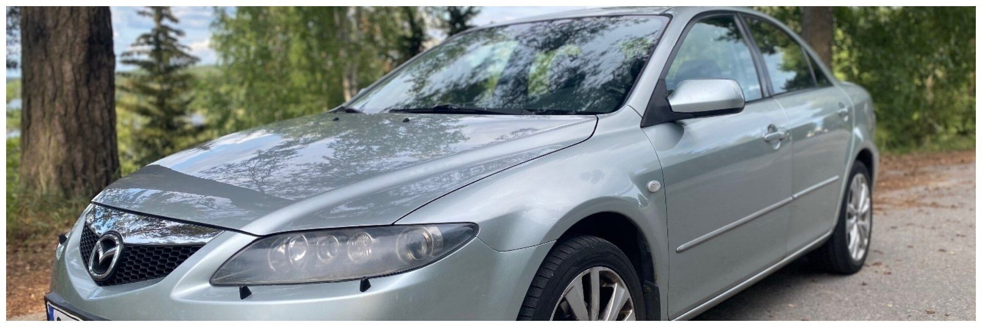 Problemas del Mazda 6 2.0