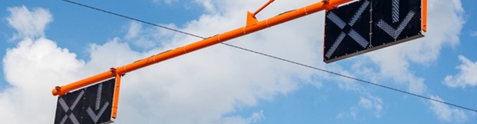 ¿Qué es un carril reversible?