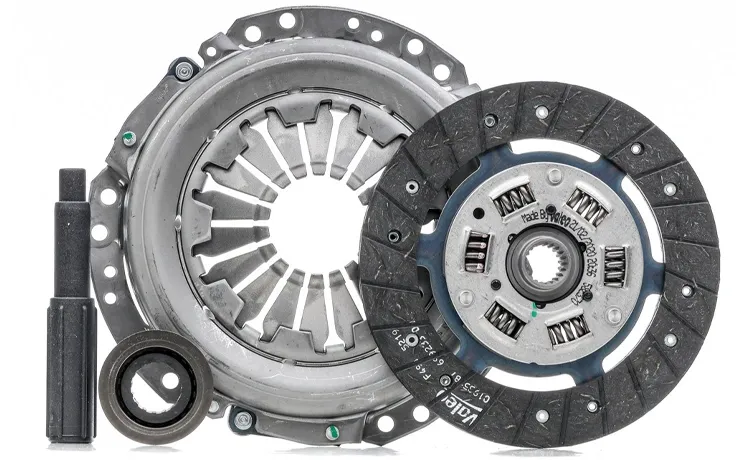 ¿Qué es un embrague bimasa?