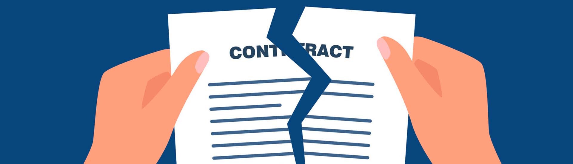 ¿Qué hacer si el renting es denegado?