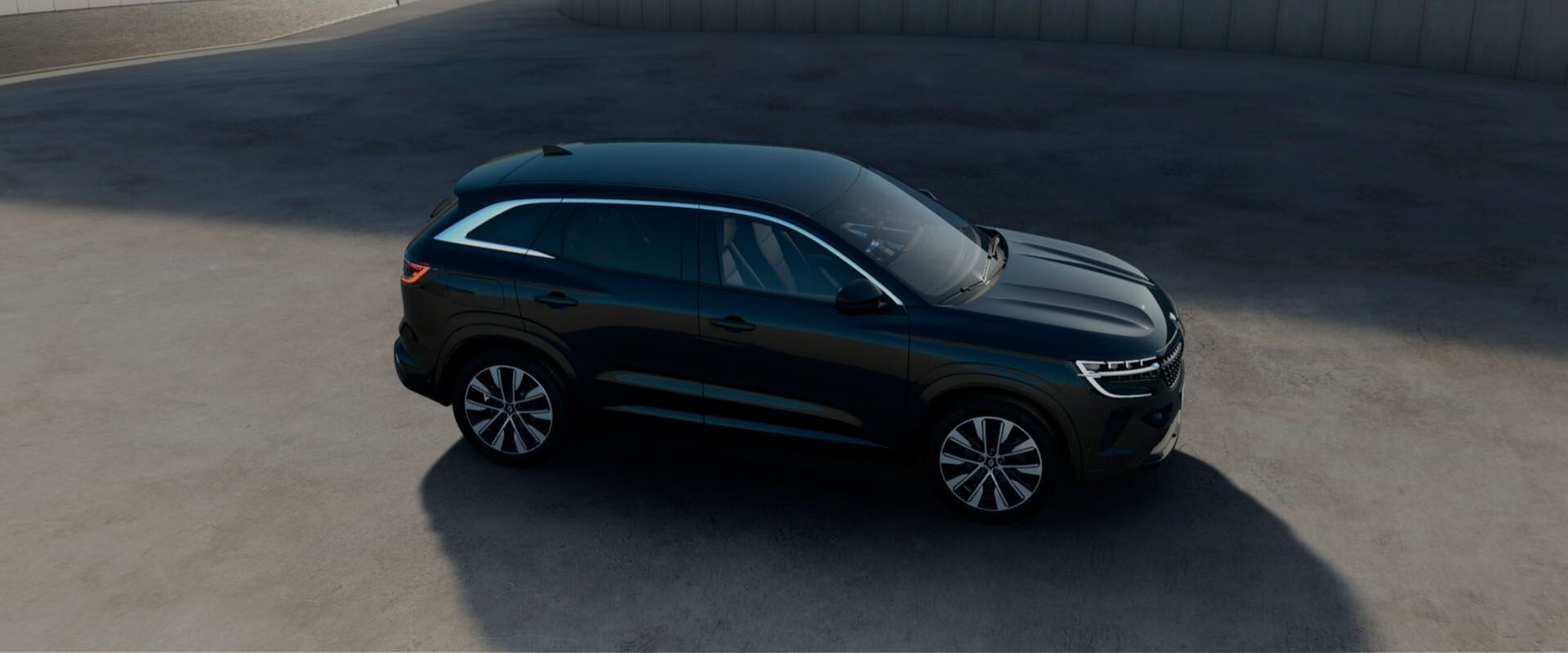 RENAULT AUSTRAL E-Tech Full Hybrid Evolution - Canarias