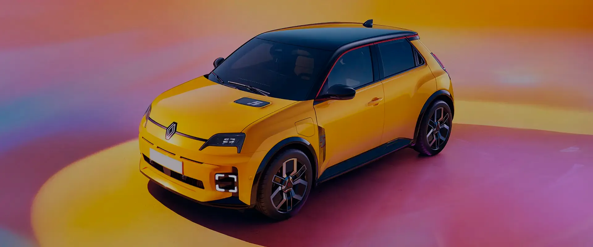 Renault 5 E-Tech Techno 110kW