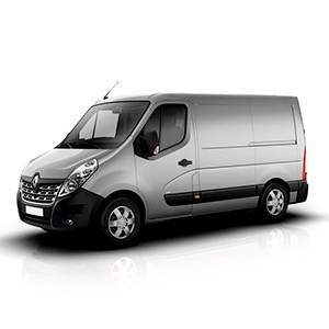 Renault Master ZE