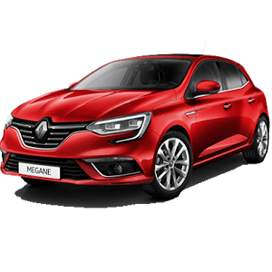 Renault Megane segunda mano