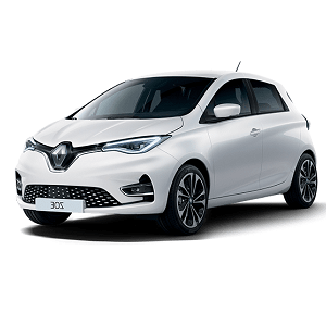 Renault Zoe segunda mano