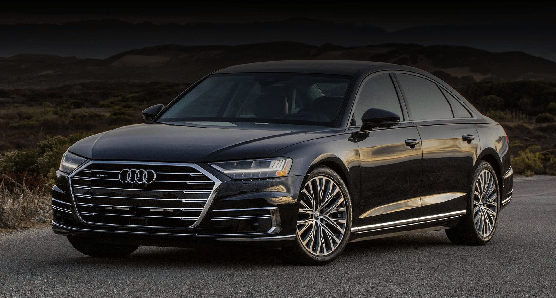 Audi A8 vs Mercedes Clase S: Te ayudamos a elegir