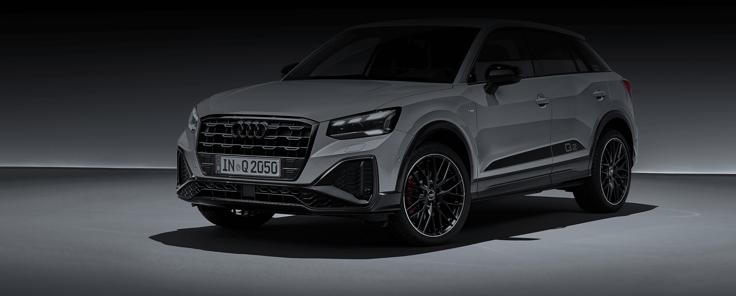 Comparativa del Audi Q2