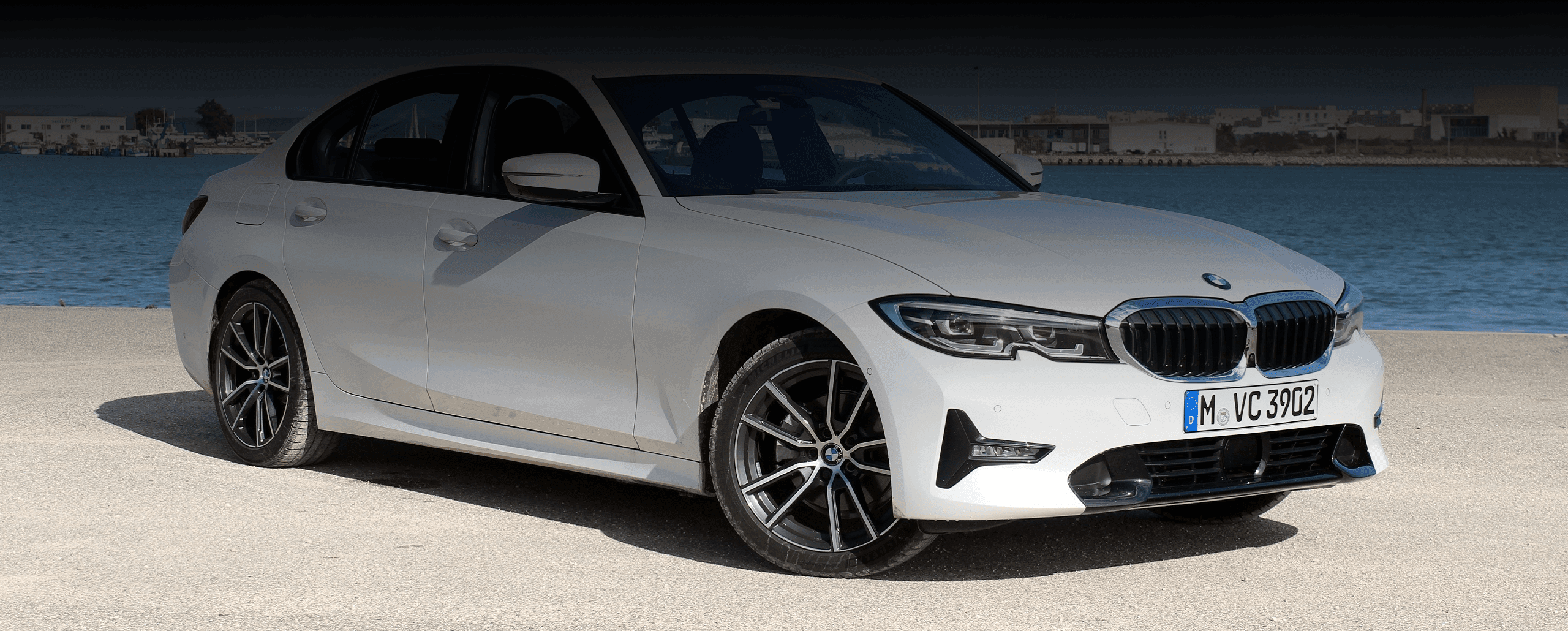 Comparativa del BMW Serie 3