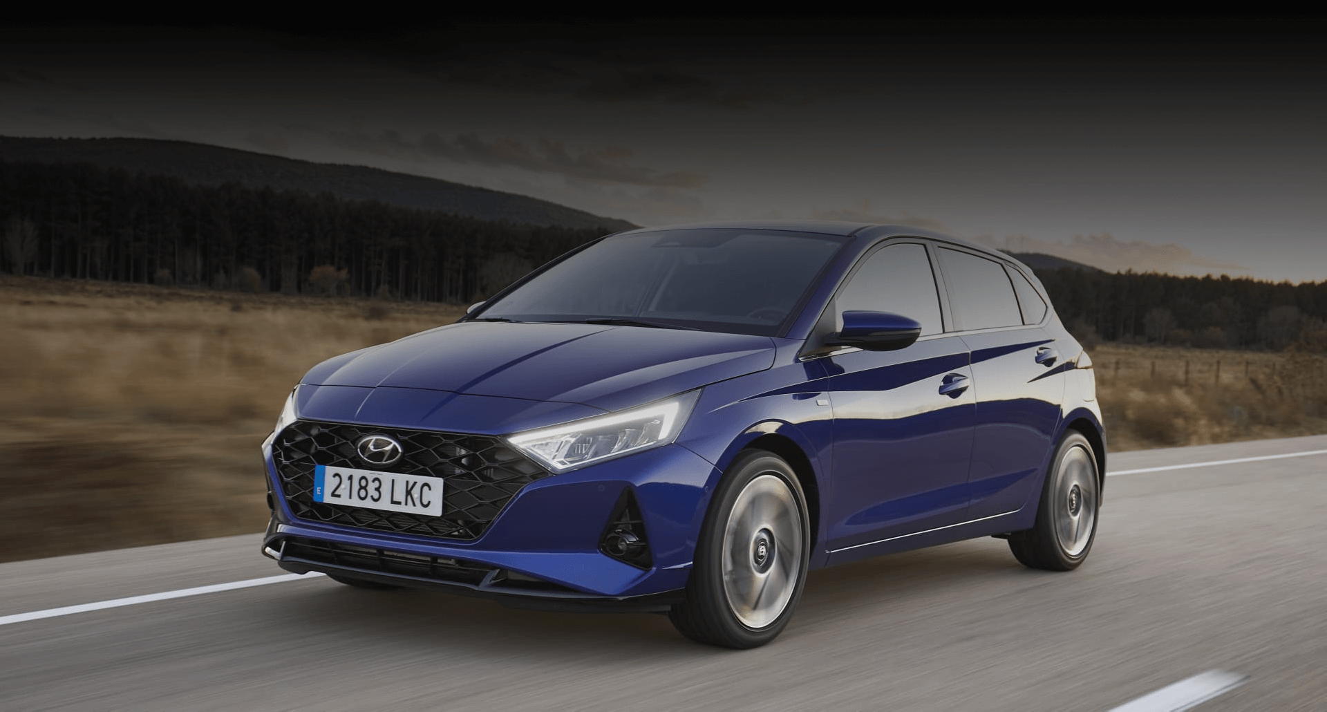 Comparativa del Hyundai I20