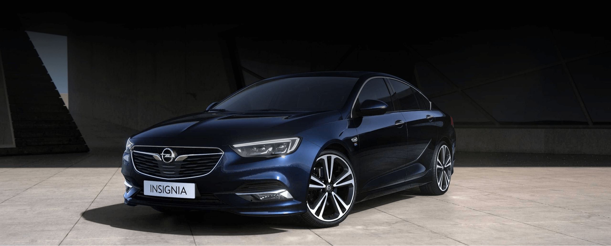 Fallo de motor en el Opel Insignia