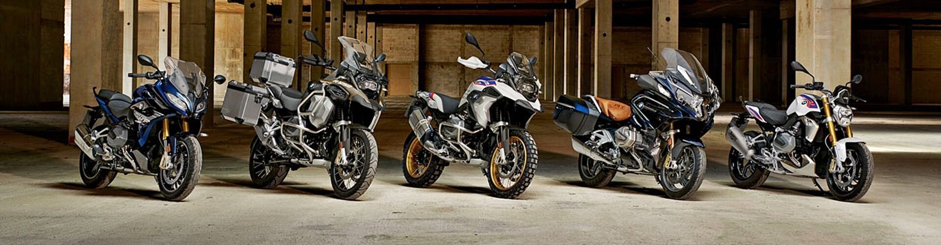 BMW 1200 GS vs Rt: Te ayudamos a elegir