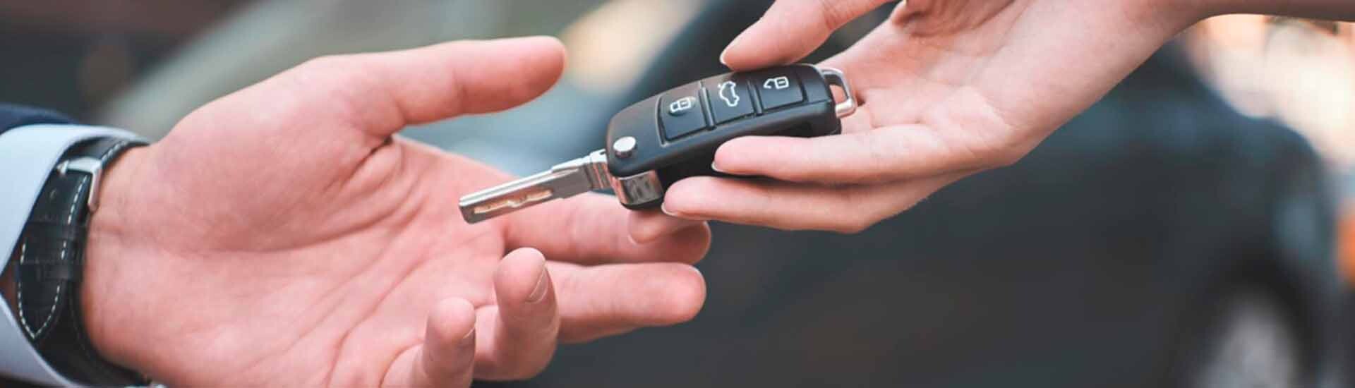 Retribución en especie coche renting