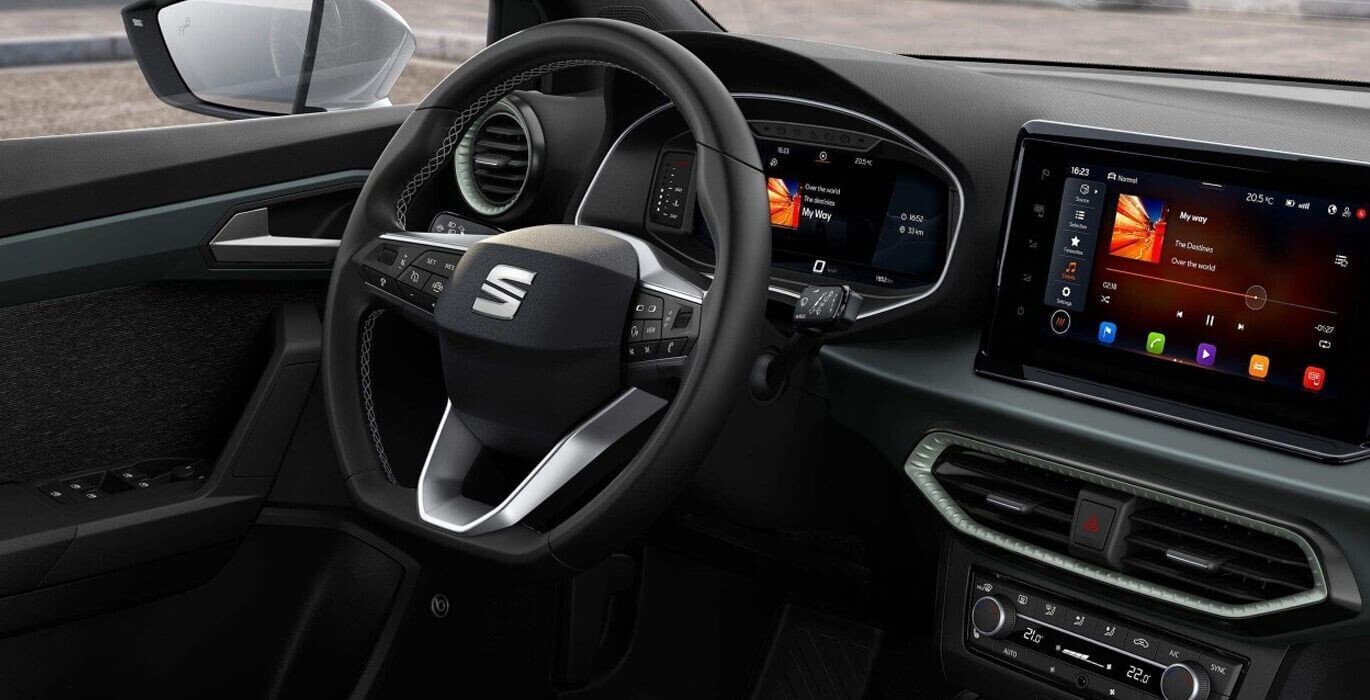 Comparativa del SEAT Arona