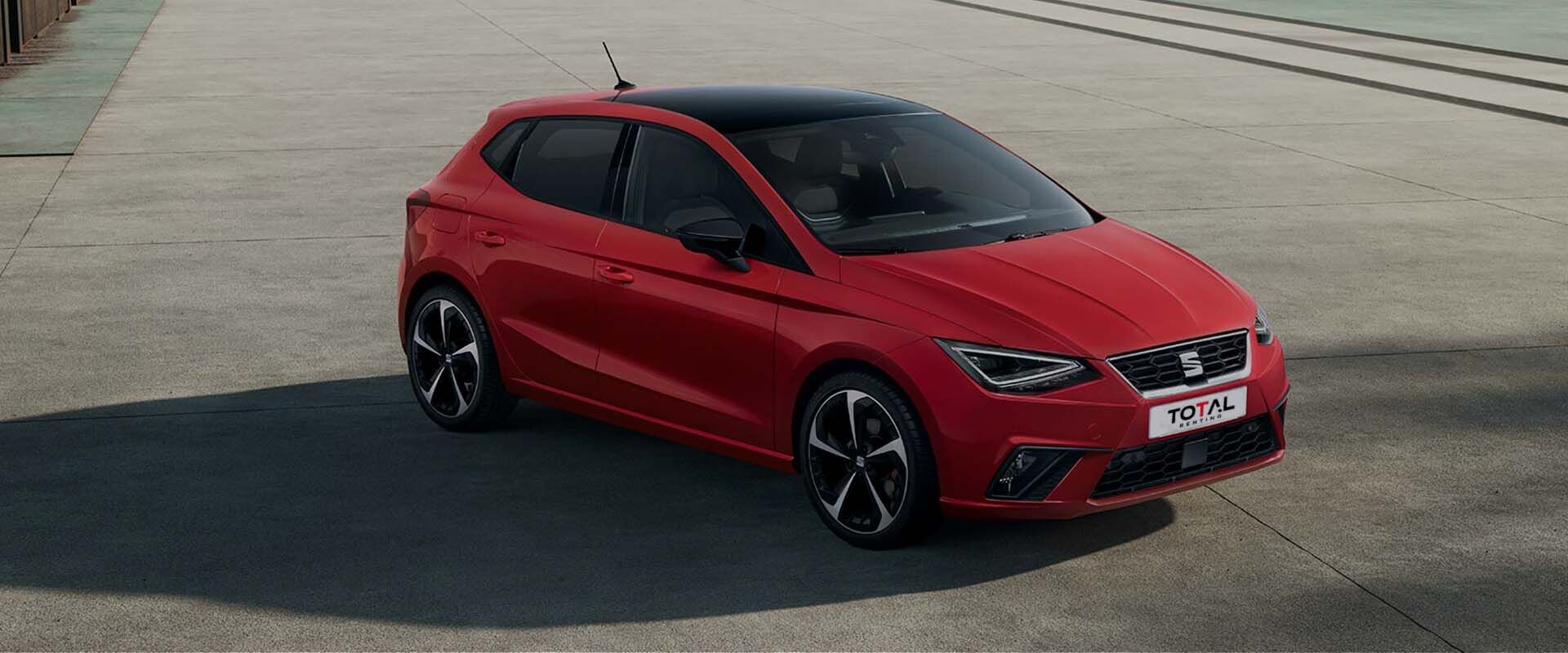 SEAT Ibiza 1.0 MPI Reference XL - Canarias