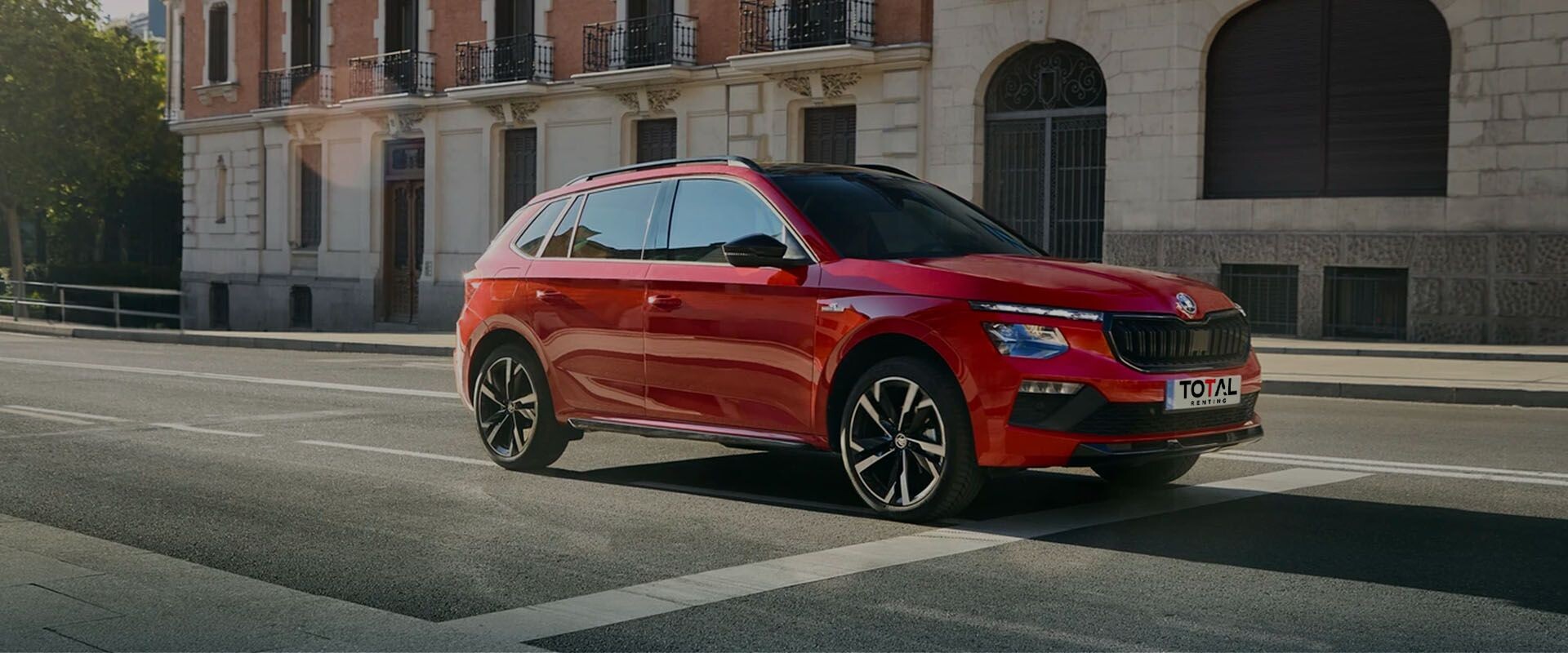 SKODA Kamiq 1.5 TSI 150cv DSG Selection