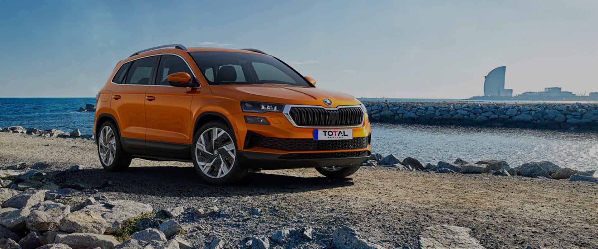 SKODA Karoq Selection 2.0 TDI 150cv 4x4 DSG