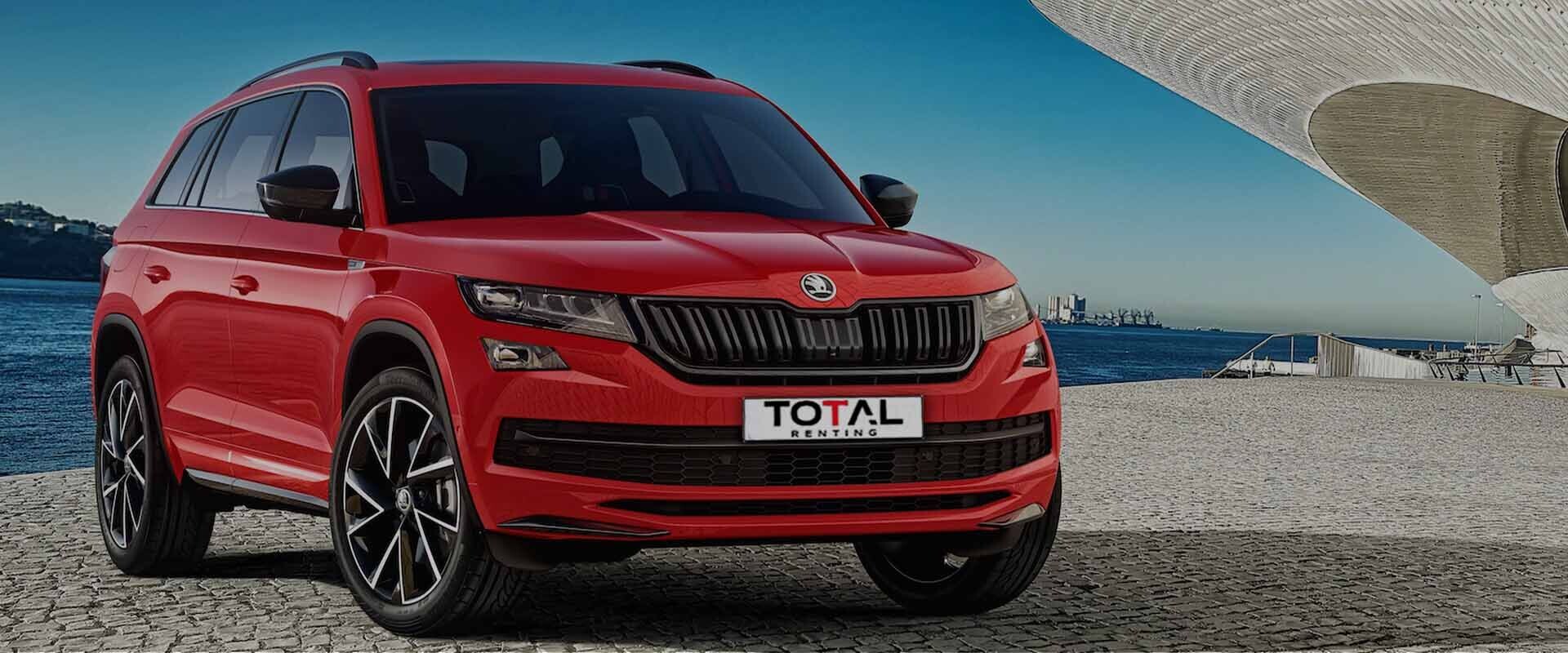 SKODA Kodiaq 2.0 TDI DSG Selection