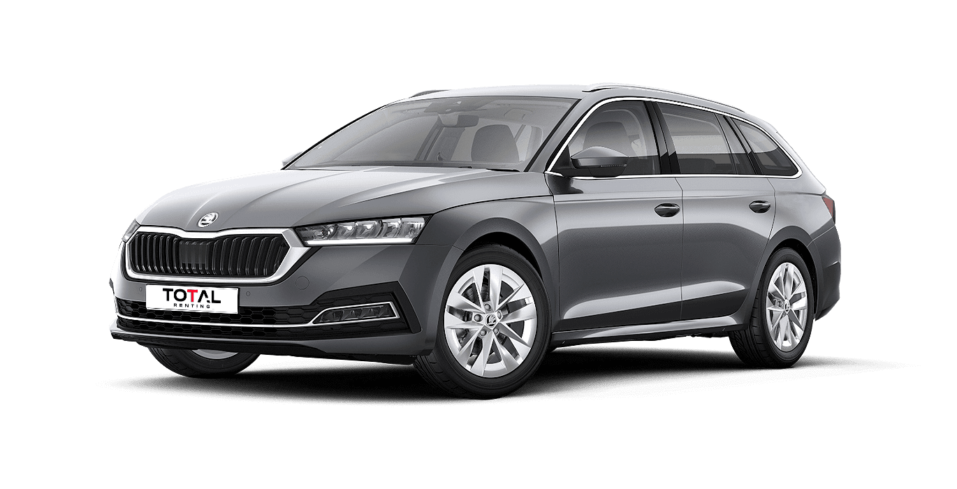 SKODA Octavia Combi 2.0 TDI DSG Selection