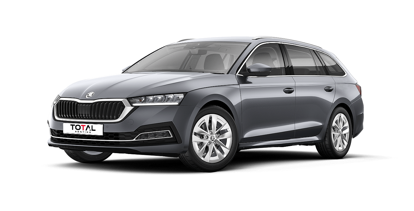 SKODA Octavia Combi 2.0 TDI DSG Selection