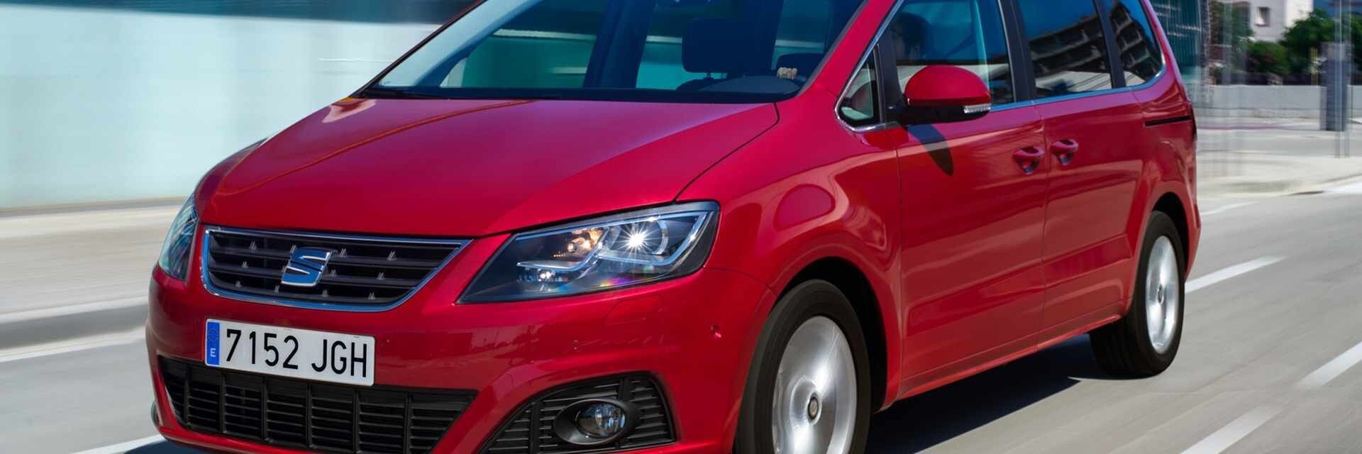 Problemas del SEAT Alhambra