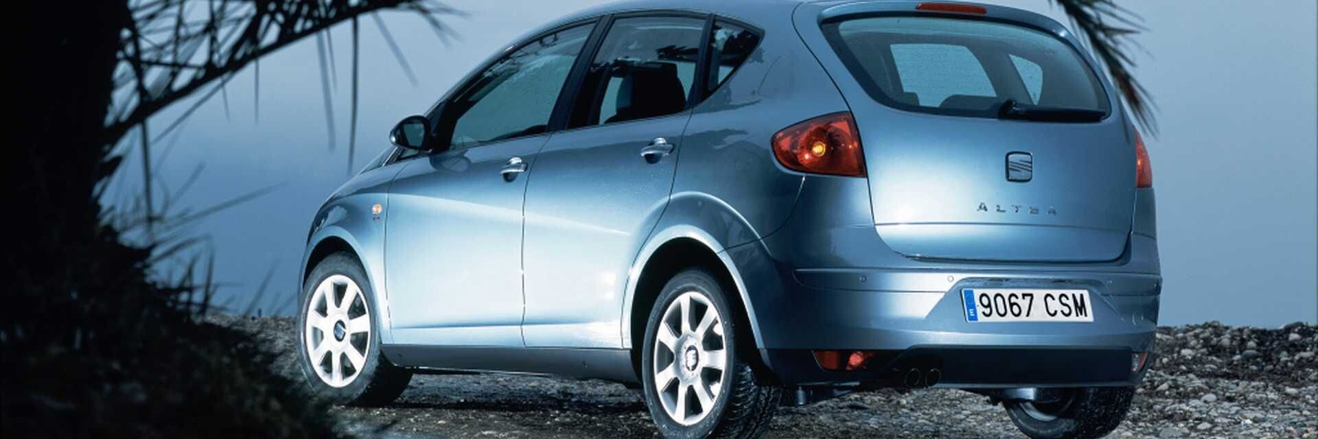 Fallo en el cierre centralizado del SEAT Altea