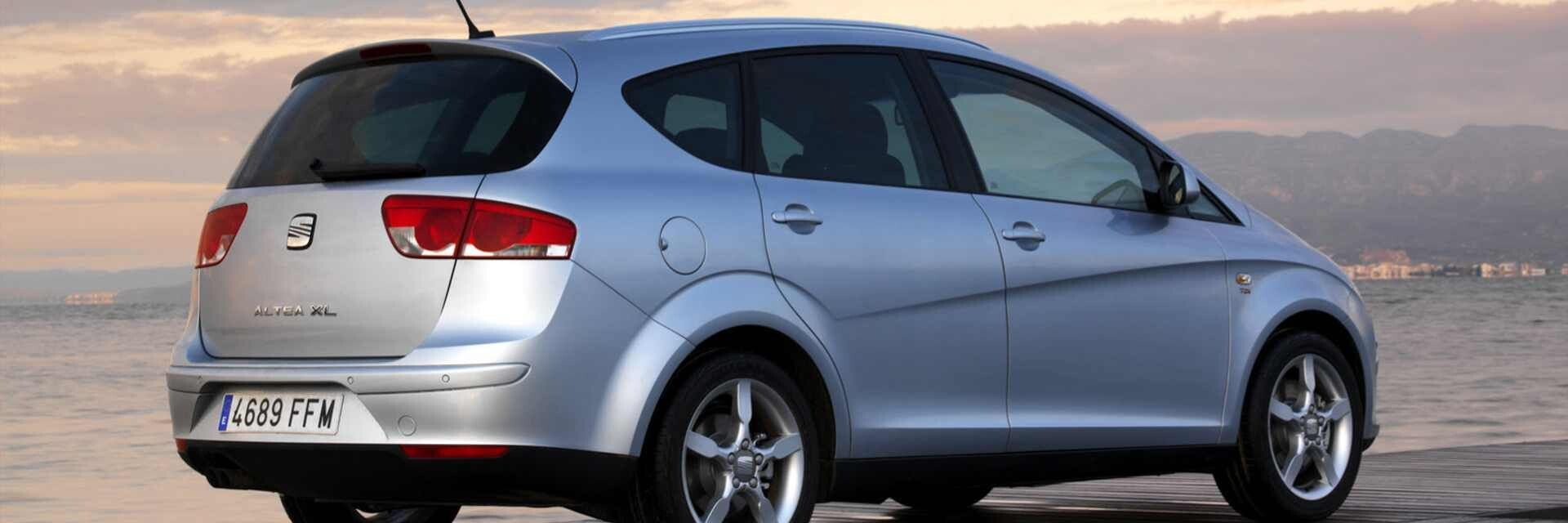 Problemas del SEAT Altea