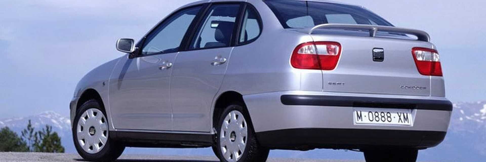 Problemas del SEAT Córdoba