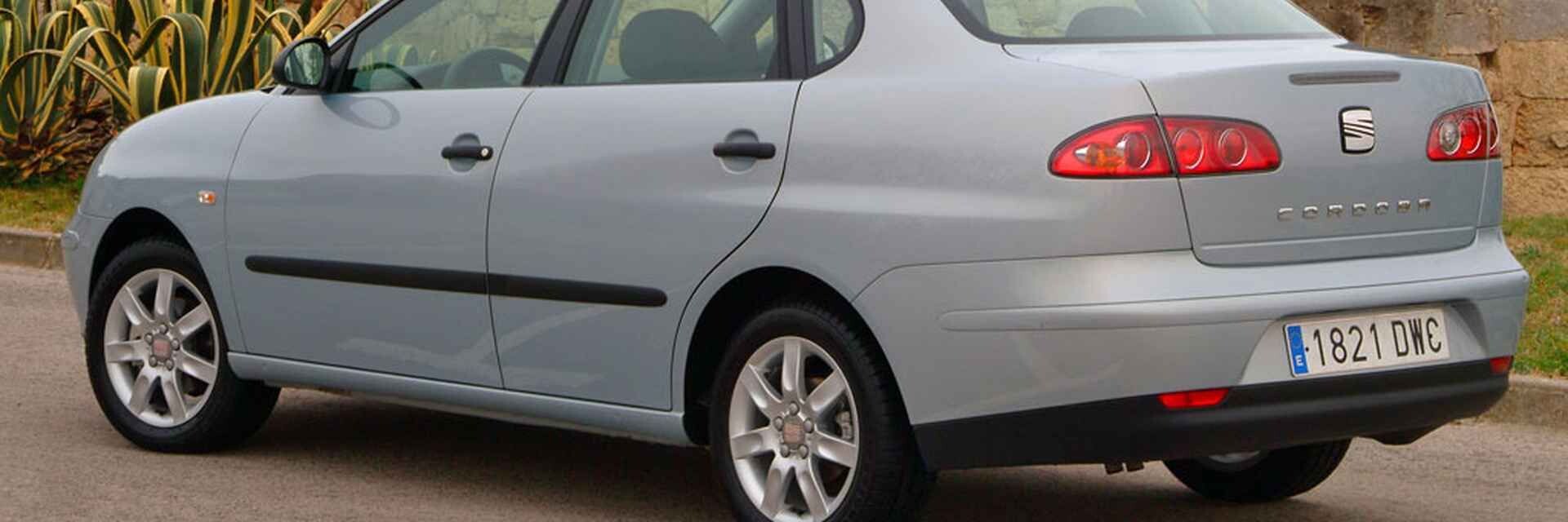 Fallo en el cierre centralizado del SEAT Córdoba