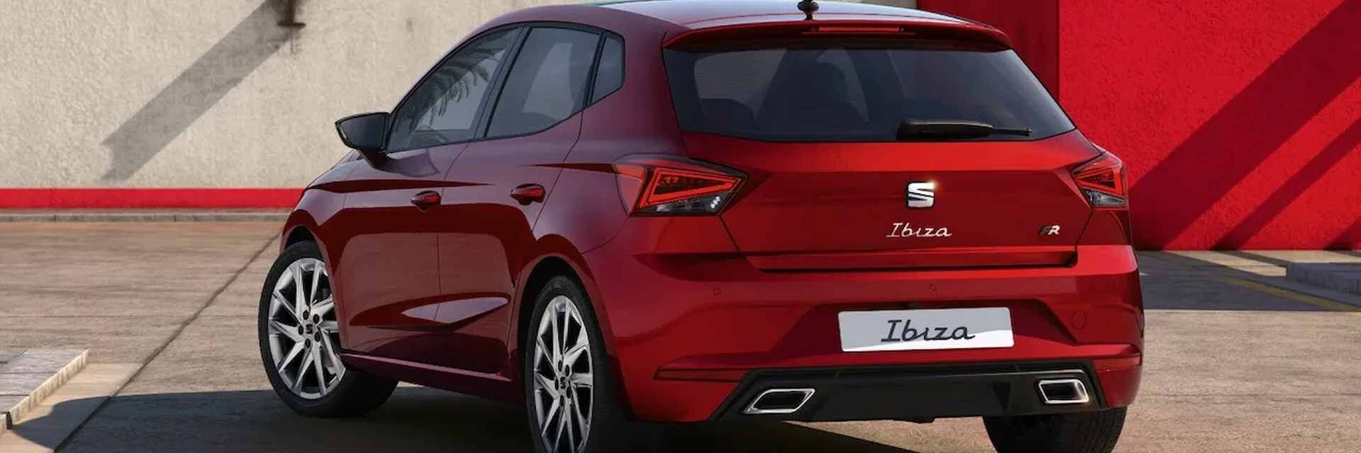 Fallo en el cuentavueltas del SEAT Ibiza