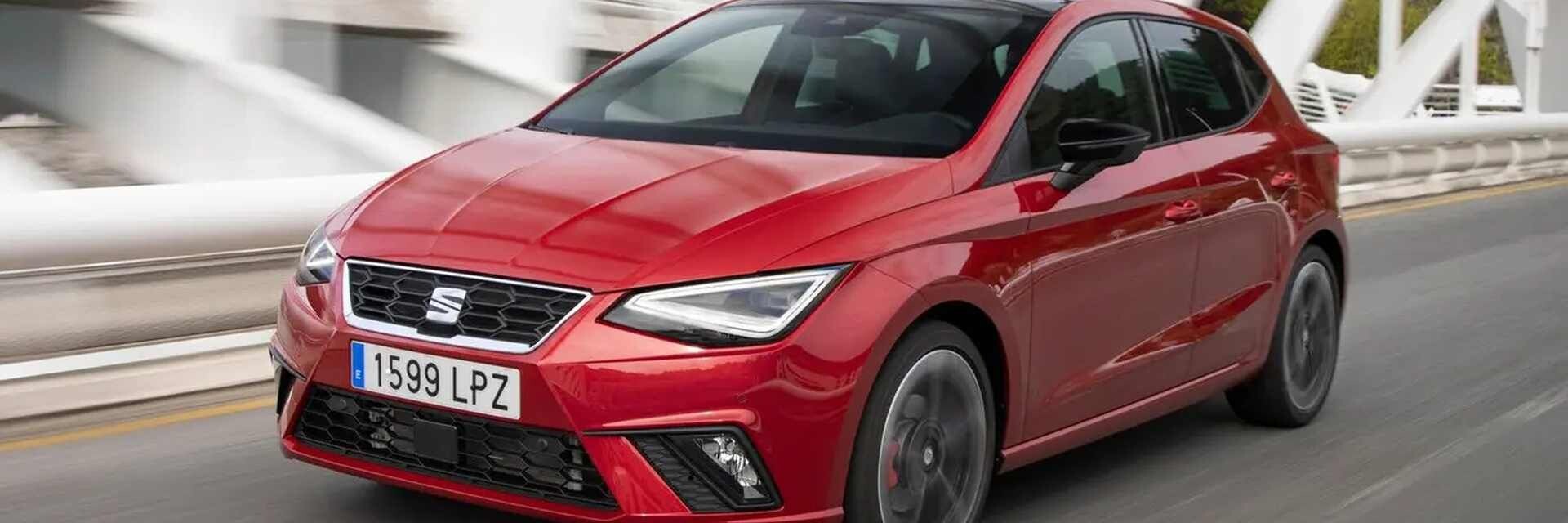 Fallo en el cierre centralizado del SEAT Ibiza