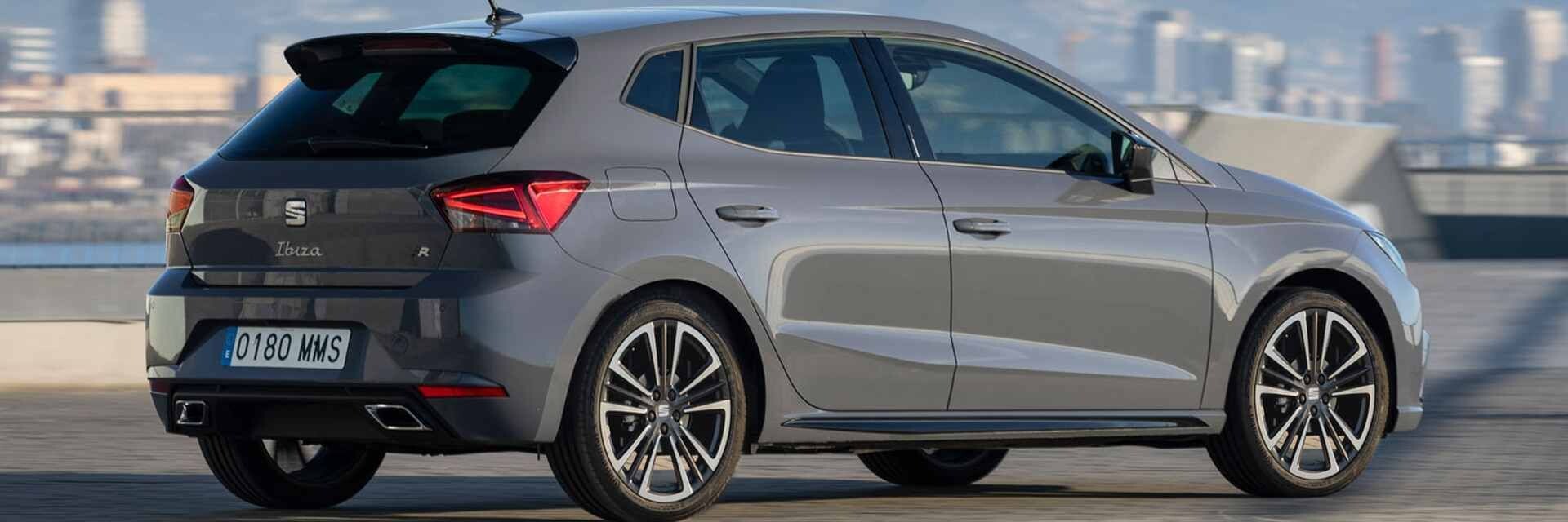 Fallo en el climatizador del SEAT Ibiza