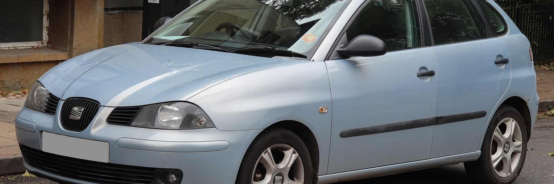 Fallo en el cierre centralizado del SEAT Ibiza 2004