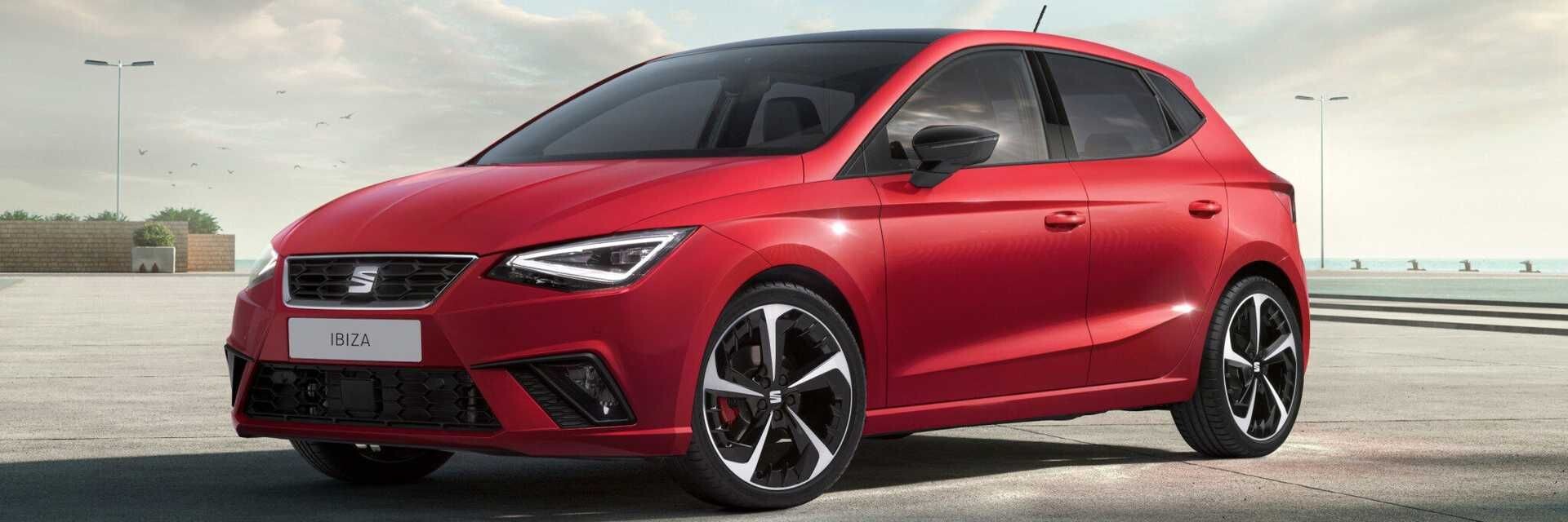 Fallo en el sensor del árbol de levas del SEAT Ibiza
