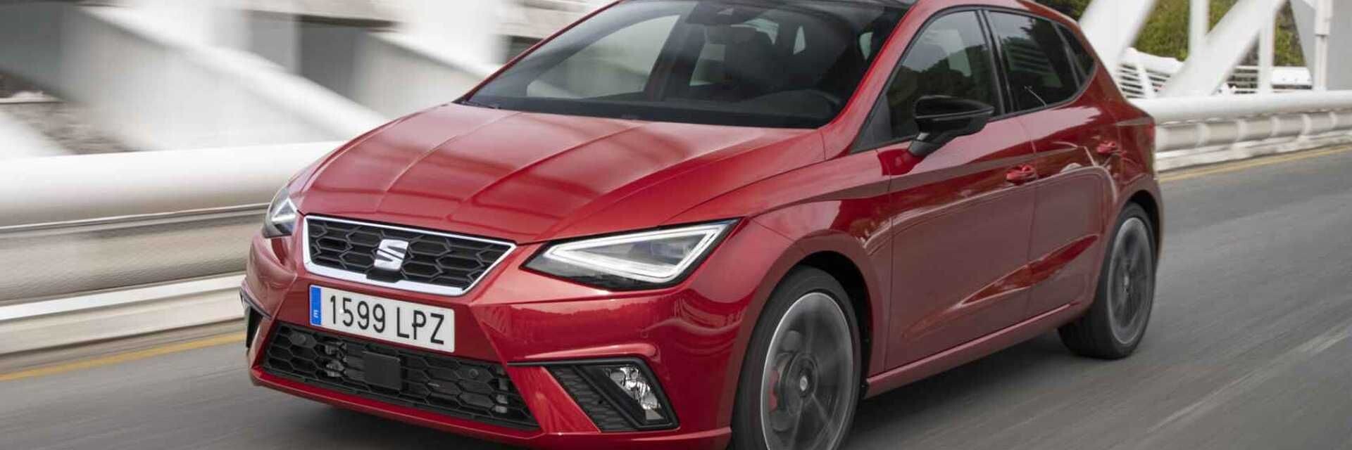 Fallo en el sistema de luces del SEAT Ibiza