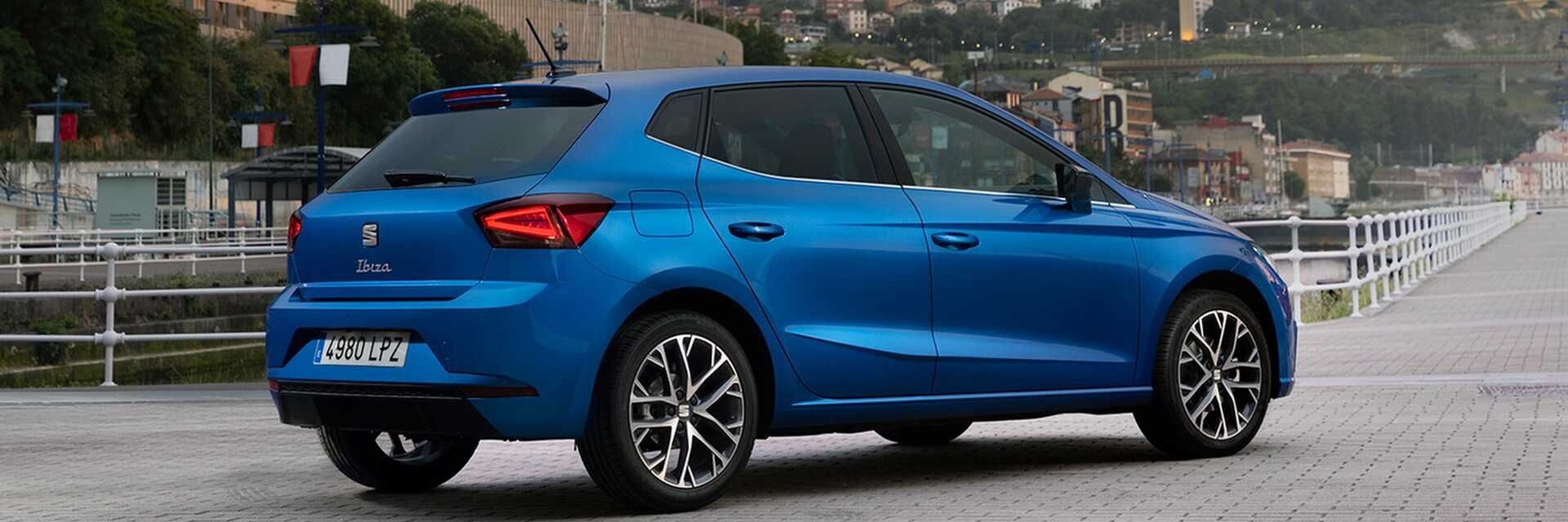 Fallo eléctrico en el SEAT Ibiza que impide el arranque